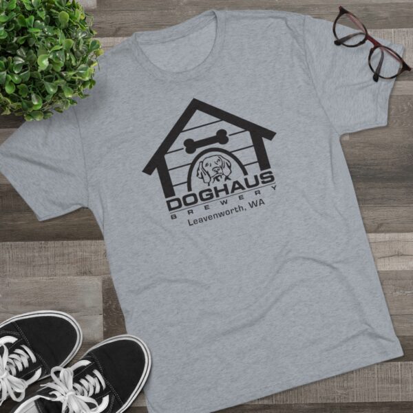 Doghaus Brewery Men's Tri-Blend T-Shirt - Image 17
