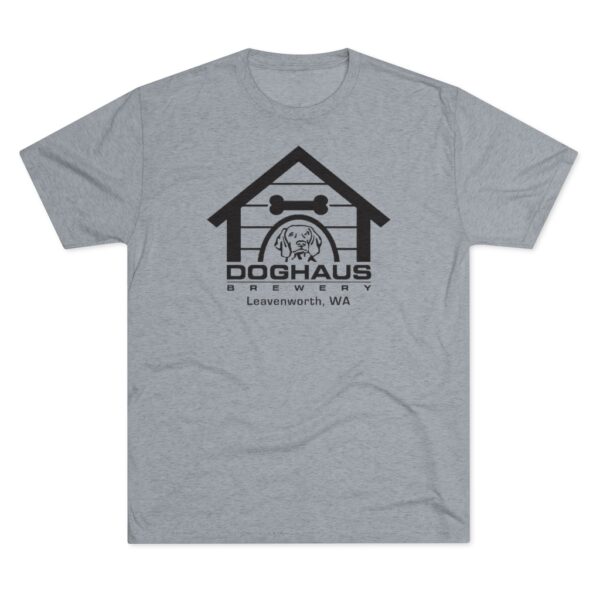 Doghaus Brewery Men's Tri-Blend T-Shirt - Image 16