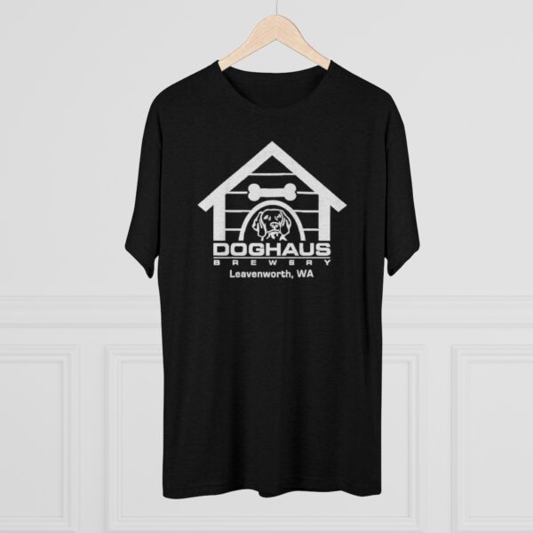 Doghaus Brewery Men's Tri-Blend T-Shirt - Image 6