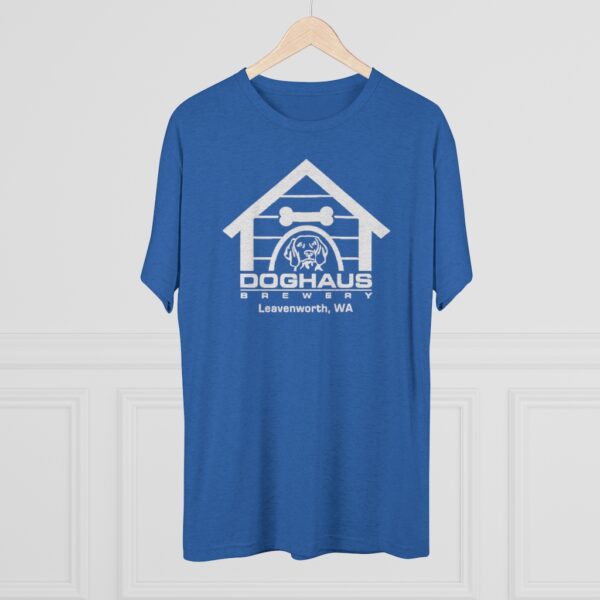 Doghaus Brewery Men's Tri-Blend T-Shirt - Image 12