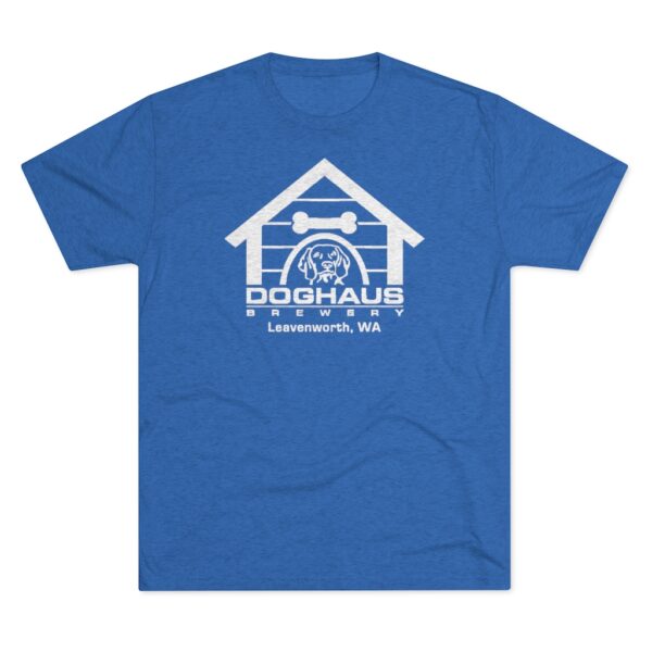 Doghaus Brewery Men's Tri-Blend T-Shirt - Image 10