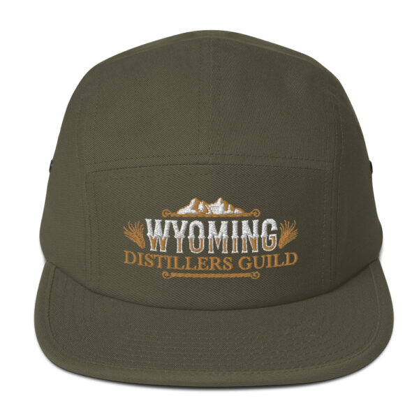 Five Panel Hat - Image 4