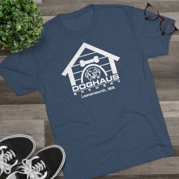 Doghaus Brewery Men's Tri-Blend T-Shirt - Image 14