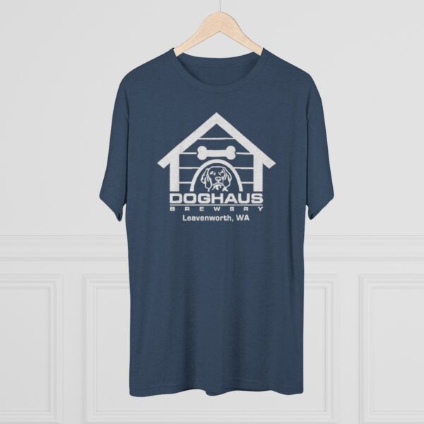 Doghaus Brewery Men's Tri-Blend T-Shirt - Image 15