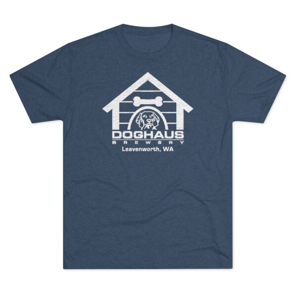 Doghaus Brewery Men's Tri-Blend T-Shirt - Image 13