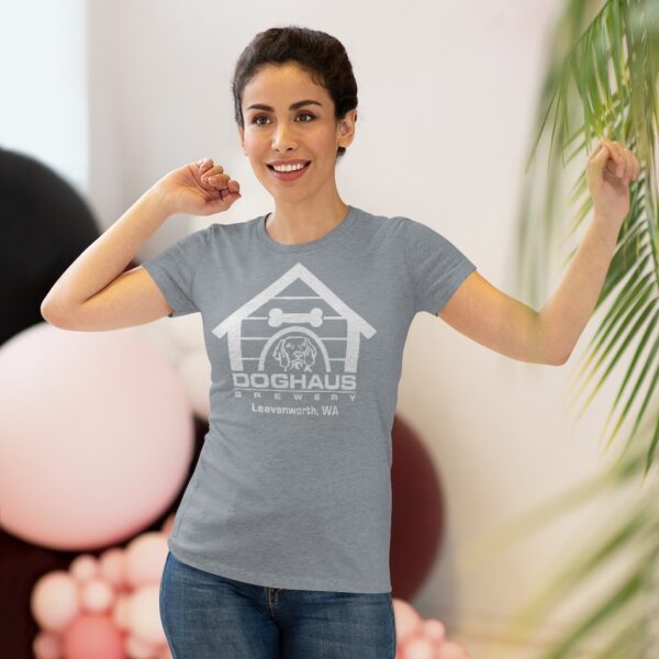 Doghaus Brewery Women's Triblend Tee - Image 16