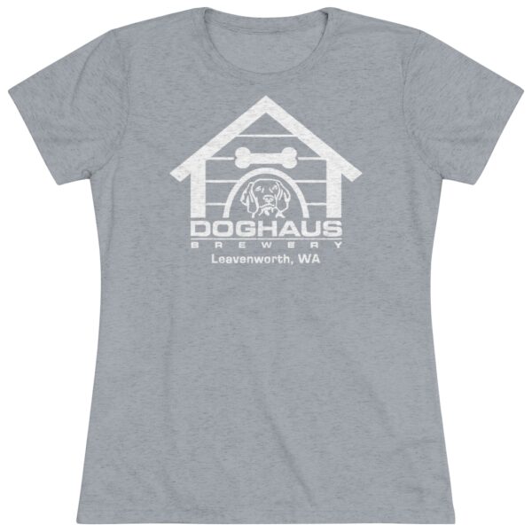 Doghaus Brewery Women's Triblend Tee - Image 13