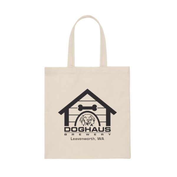 Doghaus Brewery Canvas Tote Bag