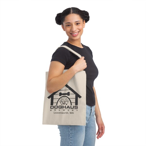 Doghaus Brewery Canvas Tote Bag - Image 2