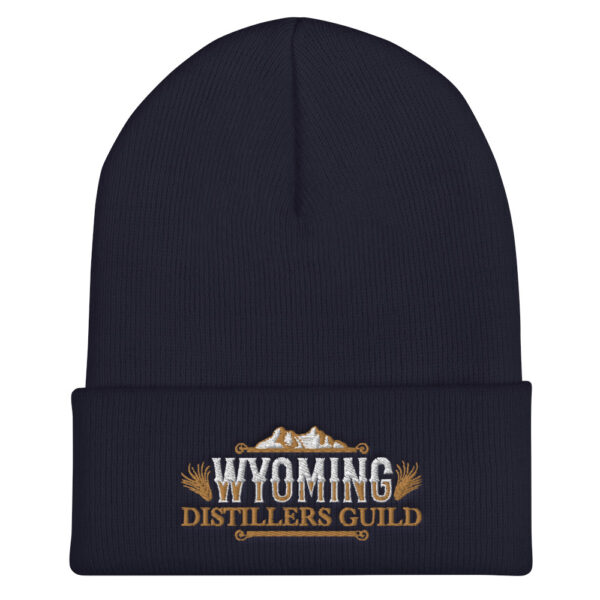 Cuffed Beanie - Image 2