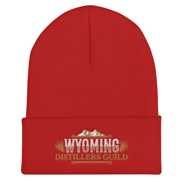 Cuffed Beanie - Image 4