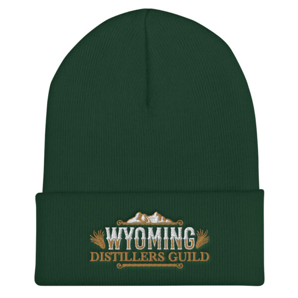 Cuffed Beanie - Image 3