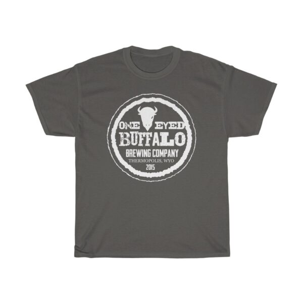 One Eyed Buffalo Men's Traditional Fit T Shirt - Image 2