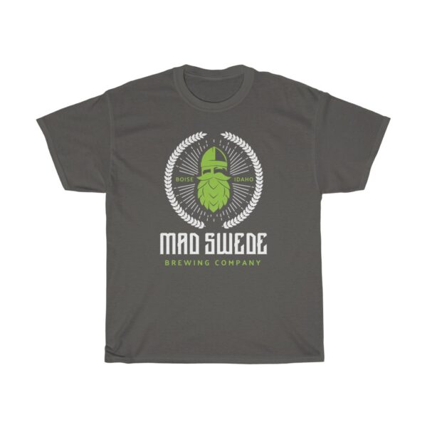 Mad Swede Brewing Men’s Traditional Fit T-Shirt - Image 2