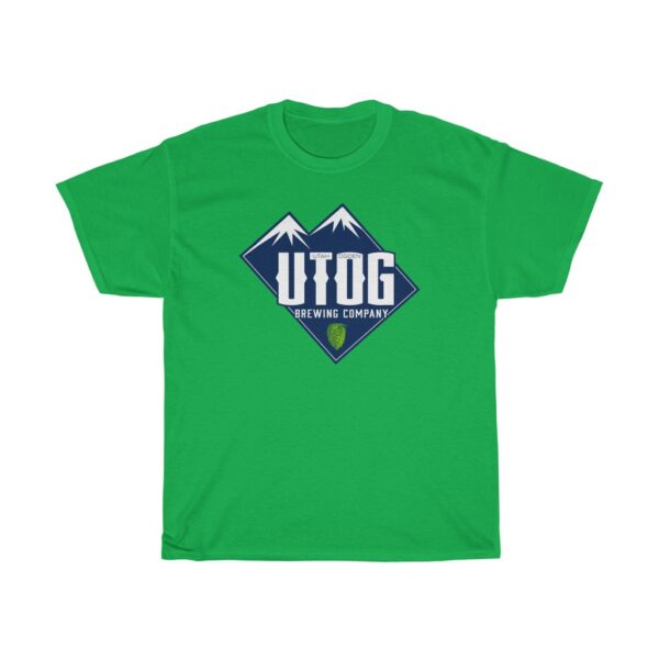 UTOG Brewing Men's Traditional Fit T Shirt - Image 5