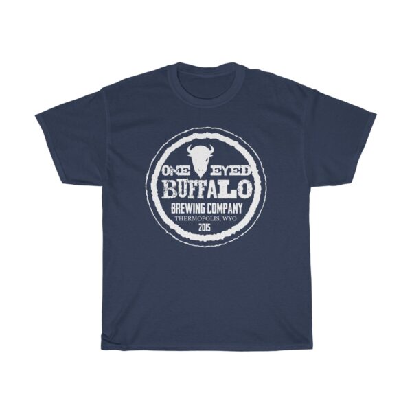 One Eyed Buffalo Men's Traditional Fit T Shirt - Image 5