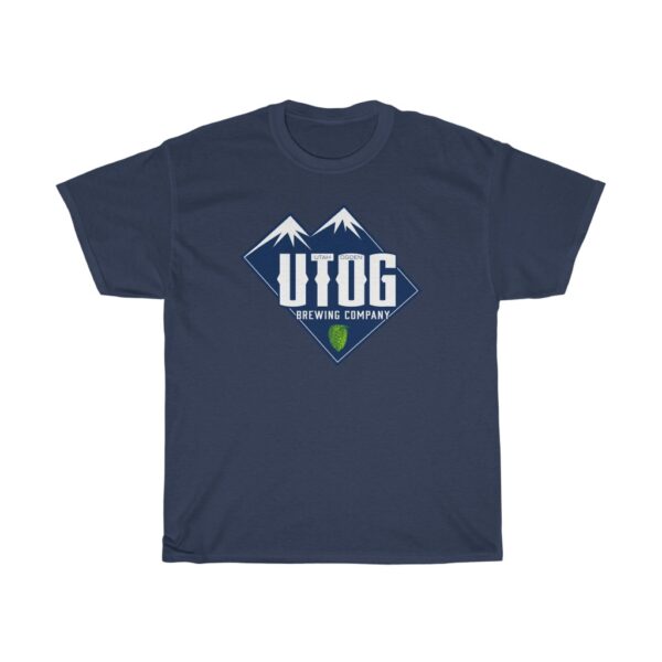 UTOG Brewing Men's Traditional Fit T Shirt