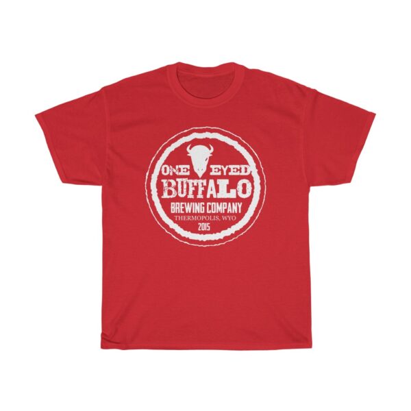 One Eyed Buffalo Men's Traditional Fit T Shirt - Image 6