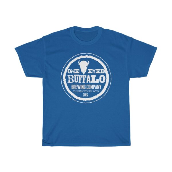 One Eyed Buffalo Men's Traditional Fit T Shirt - Image 4