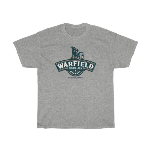 Warfield Distillery & Brewery Men's Traditional Fit T-Shirt