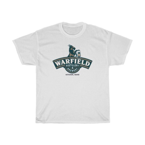 Warfield Distillery & Brewery Men’s Traditional Fit T-Shirt