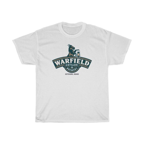 Warfield Distillery & Brewery Men's Traditional Fit T-Shirt - Image 2