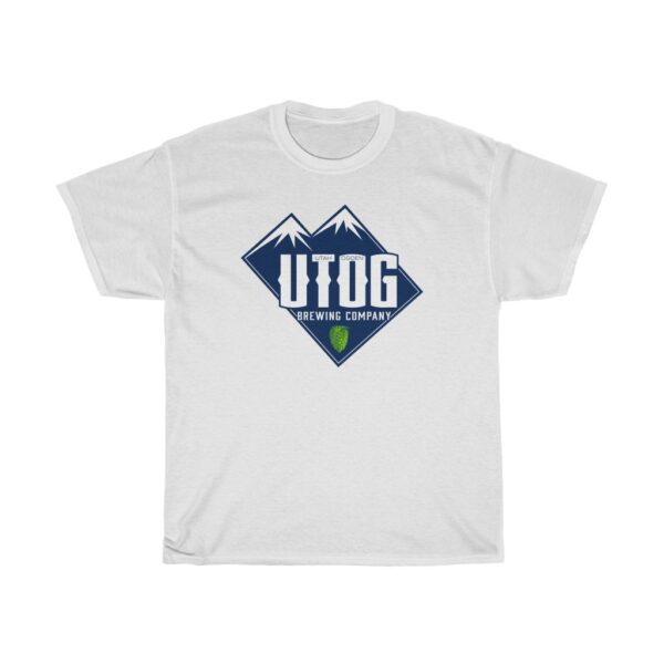 UTOG Brewing Men’s Traditional Fit T Shirt