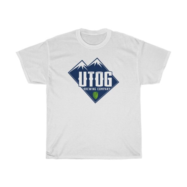 UTOG Brewing Men's Traditional Fit T Shirt - Image 2