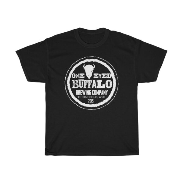 One Eyed Buffalo Men's Traditional Fit T Shirt