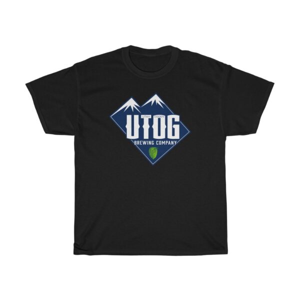 UTOG Brewing Men's Traditional Fit T Shirt - Image 3