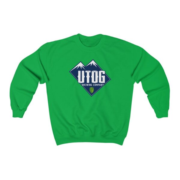 UTOG Brewing Unisex Crewneck Sweatshirt - Image 4