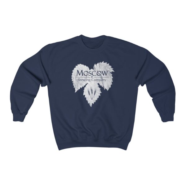 Moscow Brewing Unisex Crewneck Sweatshirt - Image 3