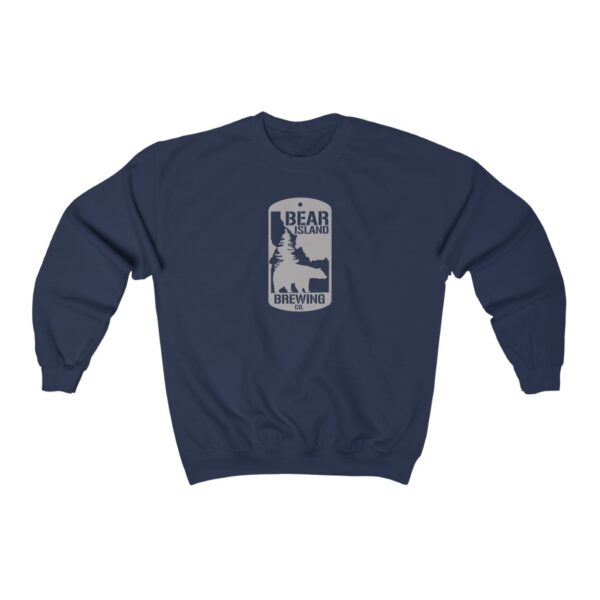 Bear Island Brewing Unisex Crewneck Sweatshirt