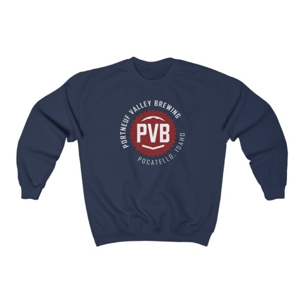 Portneuf Valley Brewing Unisex Crewneck Sweatshirt - Image 3