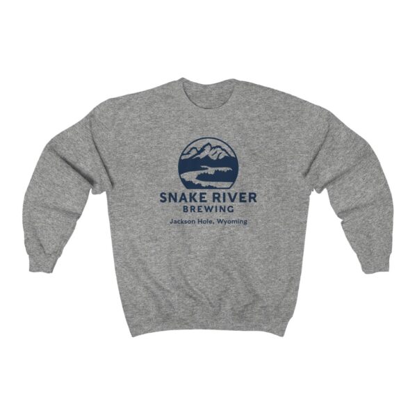 Snake River Brewing Unisex Crewneck Sweatshirt