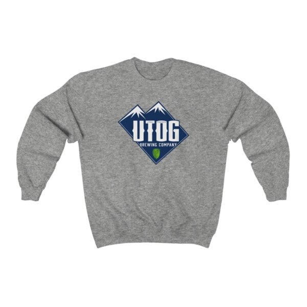 UTOG Brewing Unisex Crewneck Sweatshirt