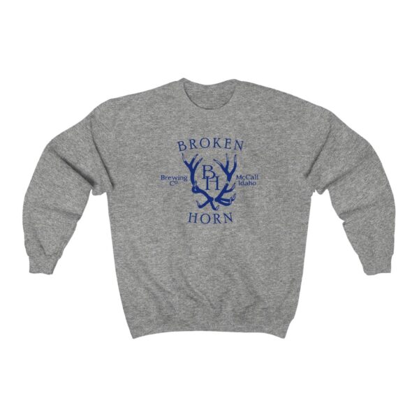 Broken Horn Brewing Unisex Crewneck Sweatshirt