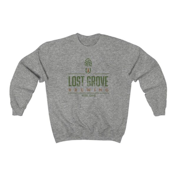 Lost Grove Brewing Unisex Crewneck Sweatshirt