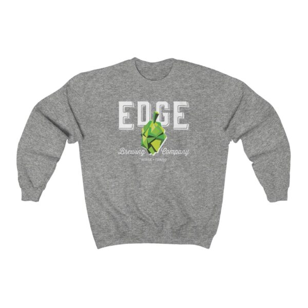 Edge Brewing Unisex Crewneck Sweatshirt - Image 2