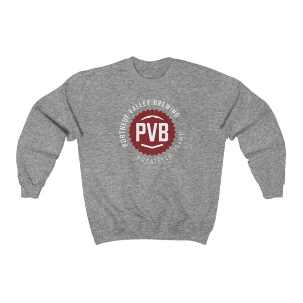 Portneuf Valley Brewing Unisex Crewneck Sweatshirt - Image 2