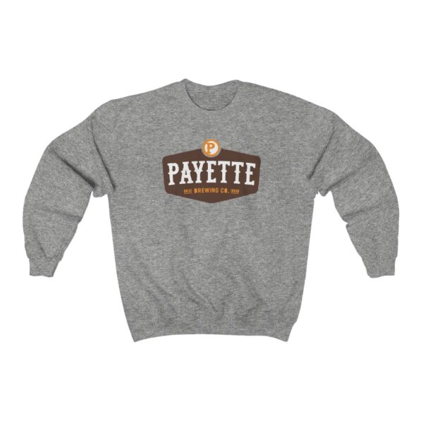 Payette Brewing Unisex Crewneck Sweatshirt