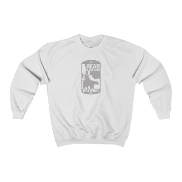 Bear Island Brewing Unisex Crewneck Sweatshirt - Image 2