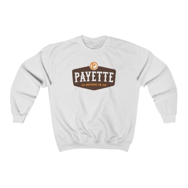 Payette Brewing Unisex Crewneck Sweatshirt - Image 2