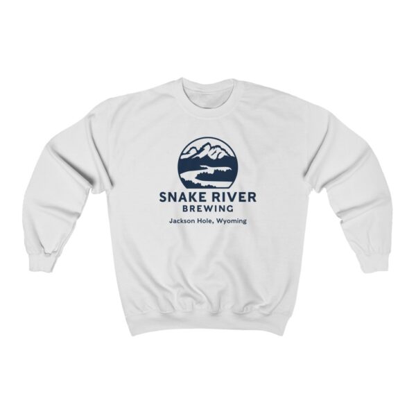 Snake River Brewing Unisex Crewneck Sweatshirt - Image 2