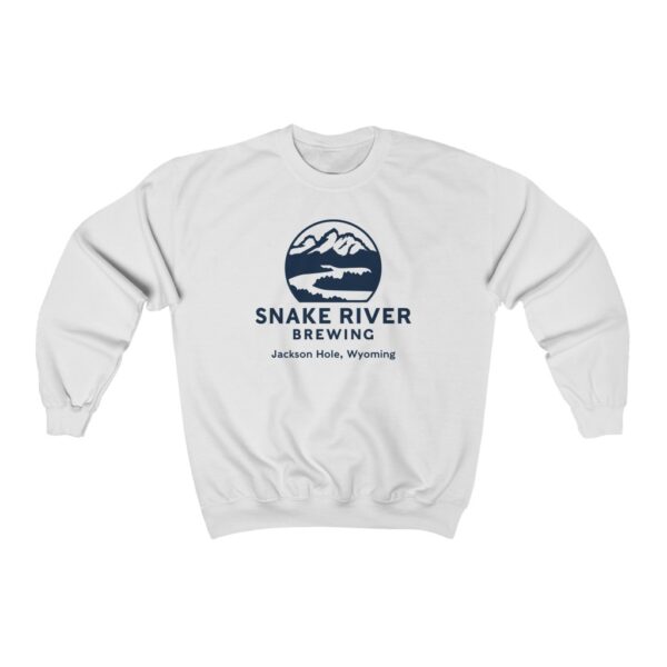 Snake River Brewing Unisex Crewneck Sweatshirt