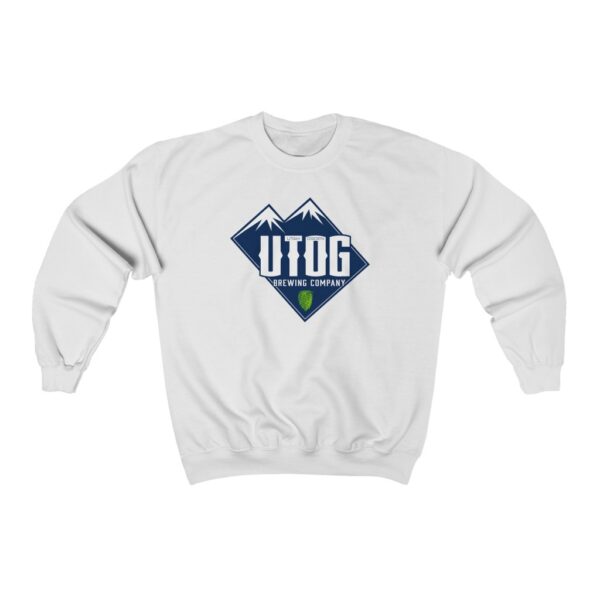 UTOG Brewing Unisex Crewneck Sweatshirt - Image 2