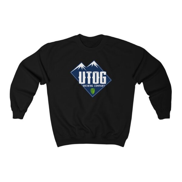 UTOG Brewing Unisex Crewneck Sweatshirt - Image 3