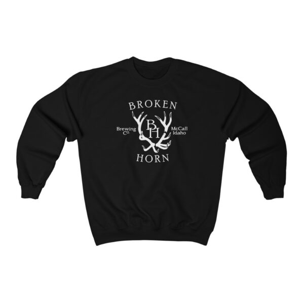 Broken Horn Brewing Unisex Crewneck Sweatshirt