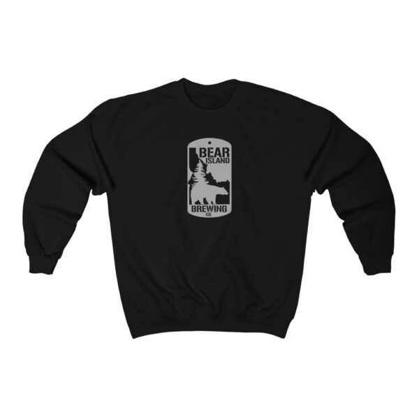 Bear Island Brewing Unisex Crewneck Sweatshirt - Image 3