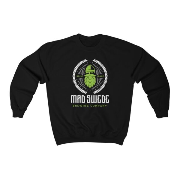 Mad Swede Brewing Unisex Crewneck Sweatshirt